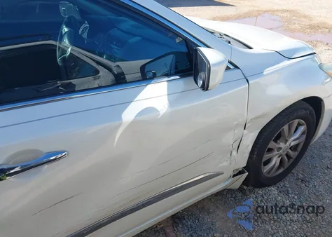 2015 Nissan Altima 2.5 S из США, поврежденный, VIN 1N4AL3AP7FC120321